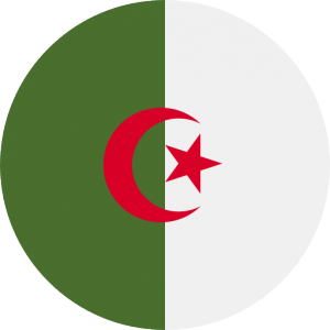 drapeau Algérie