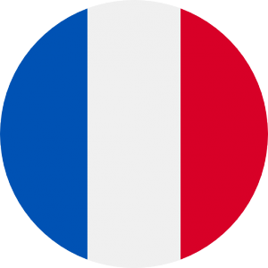 drapeau français