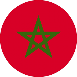 drapeau Maroc