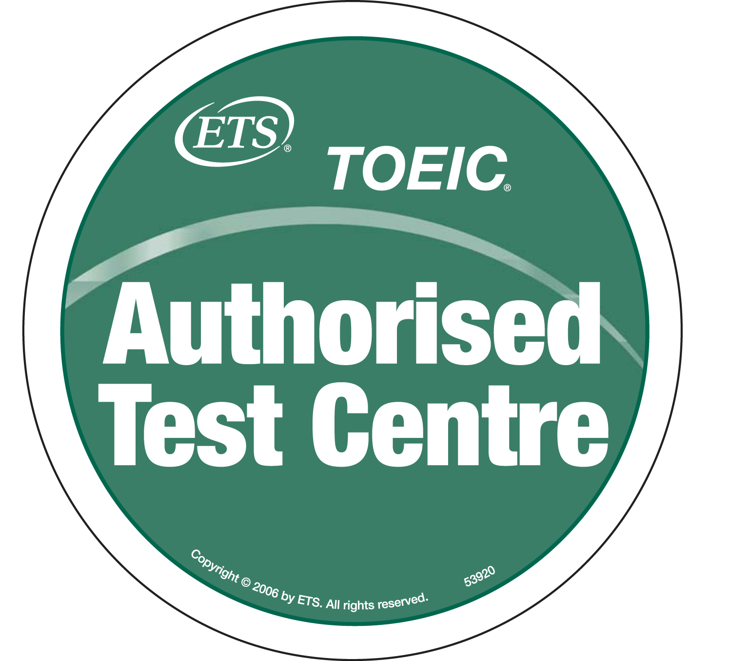 Centre de passation TOEIC